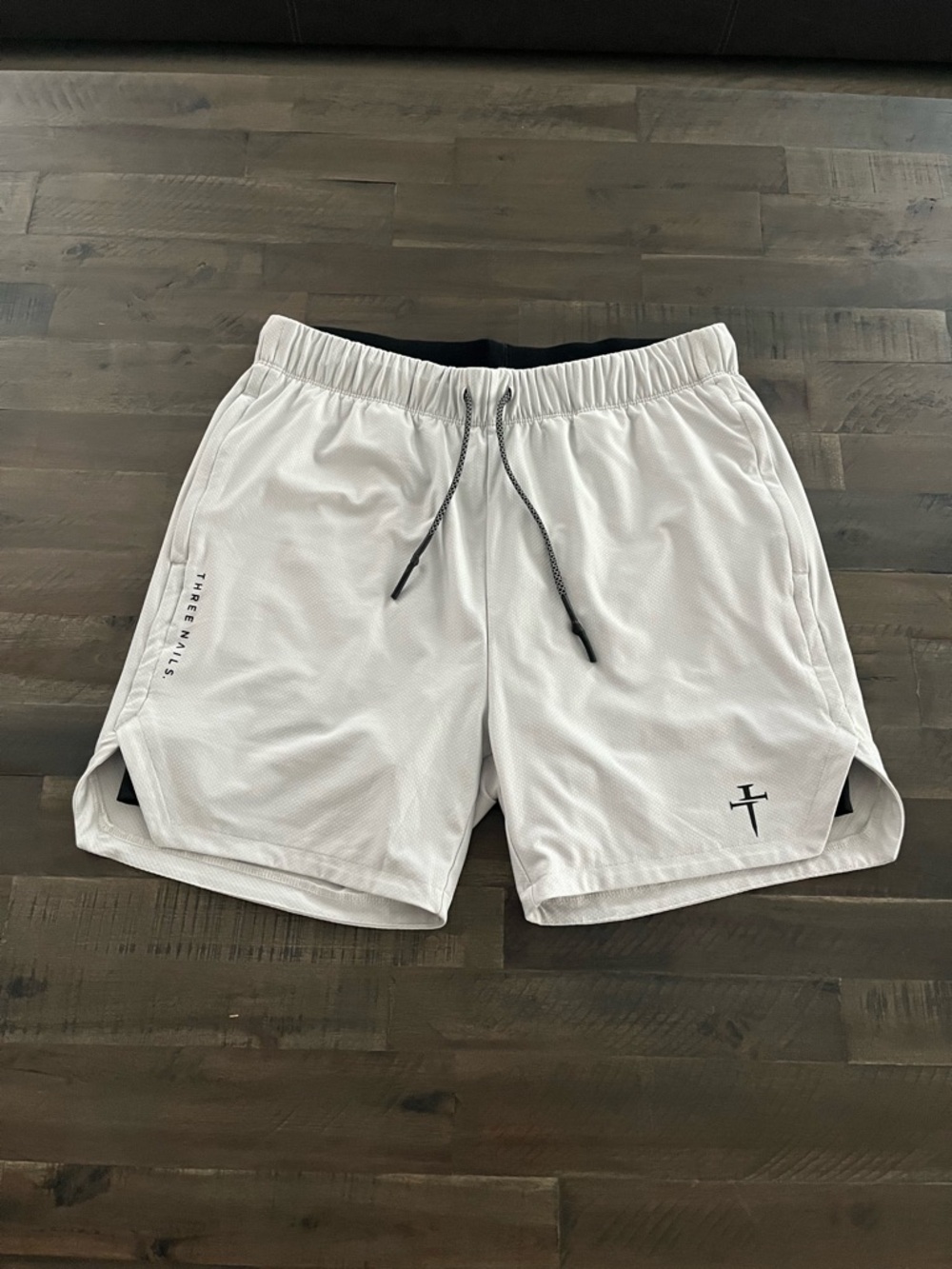 Three Nails Lined Shorts